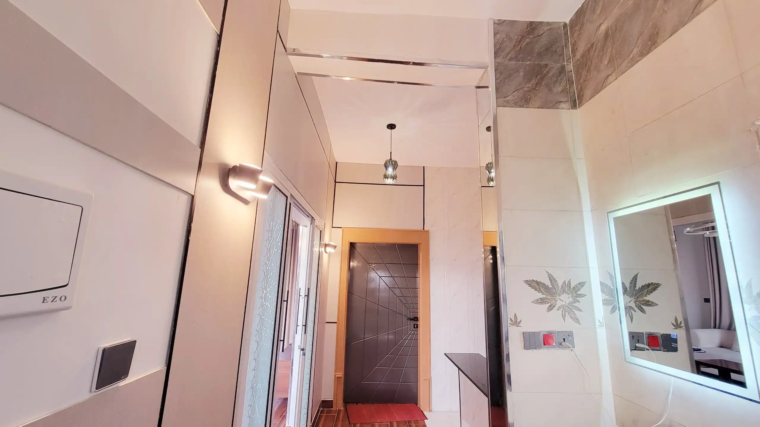 شاليه غرفتين ومسبح