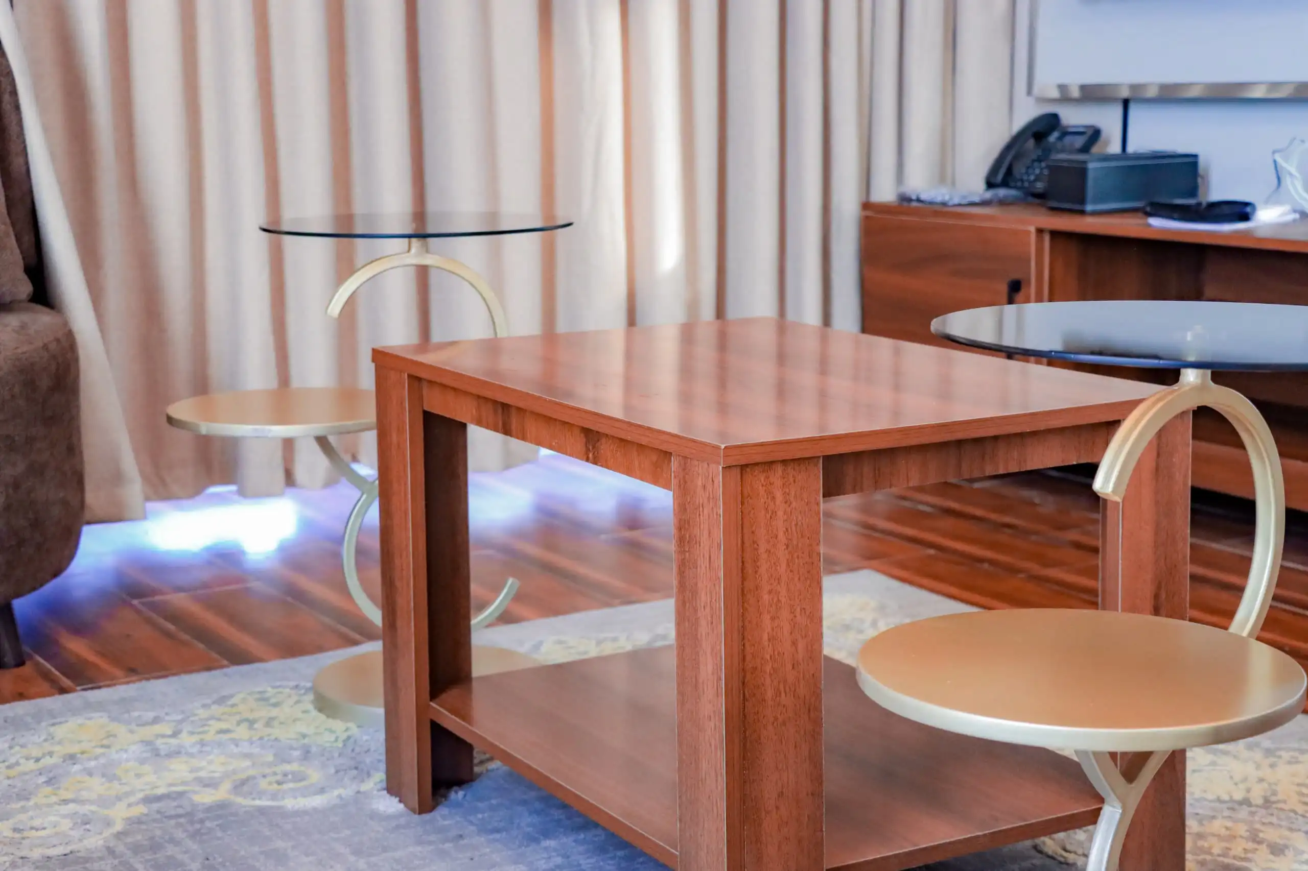 شاليه غرفتين ومسبح