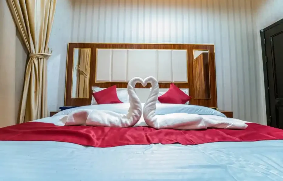 فندق هوم تاون