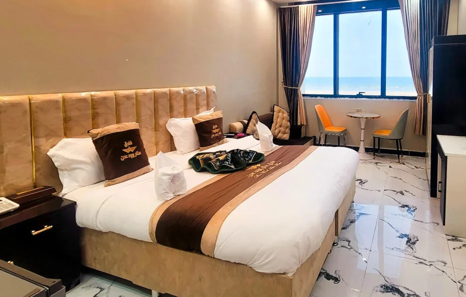 فندق ستار وود