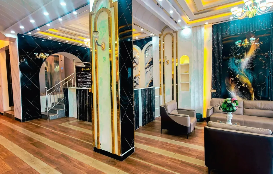 فندق ستار وود